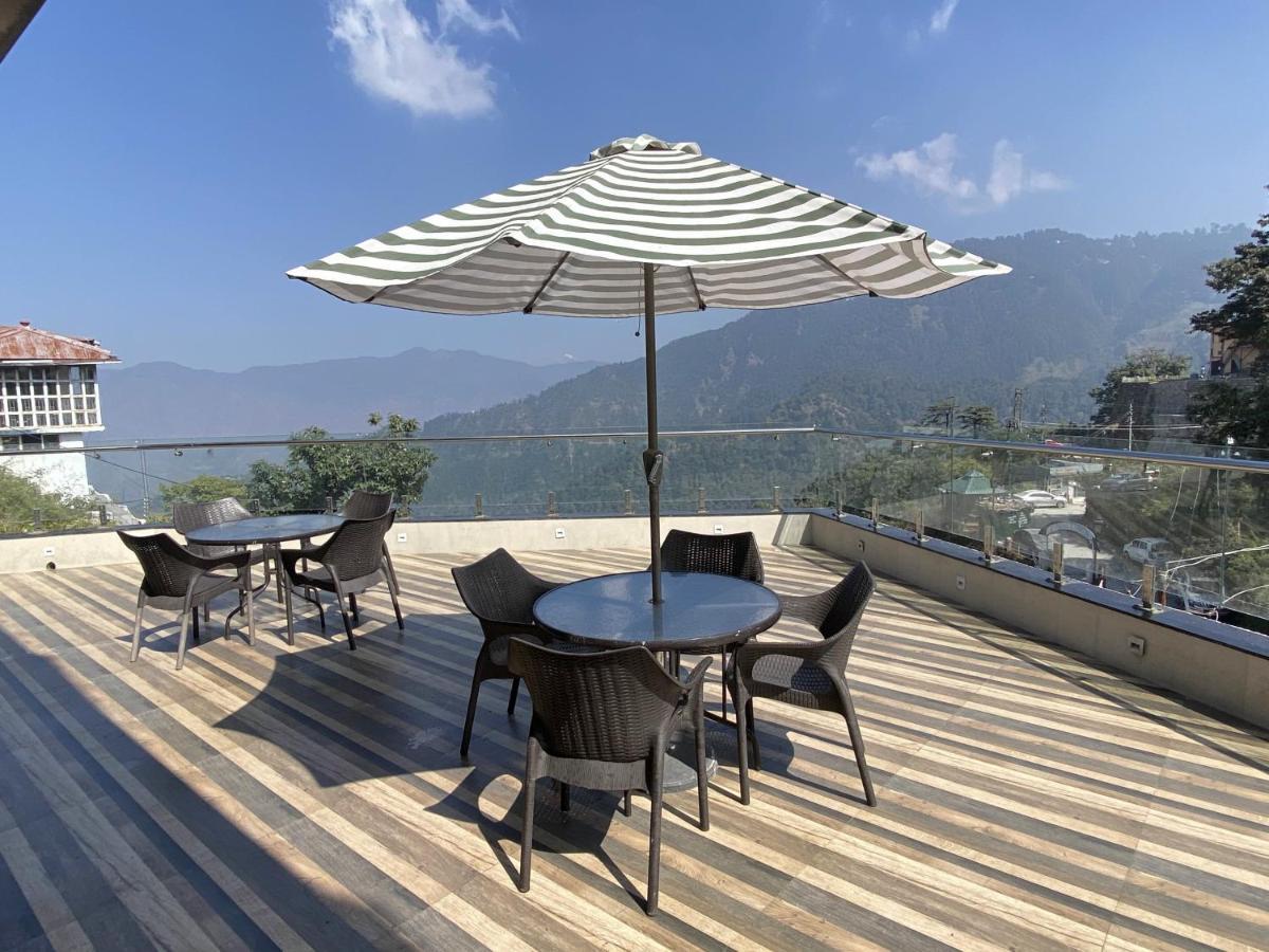 Zone Connect By The Park Mussoorie Hotel Luaran gambar