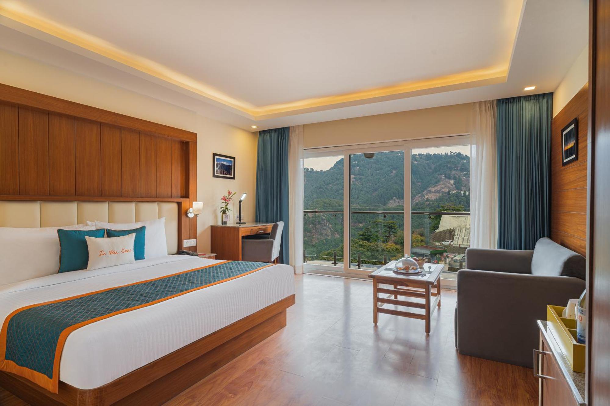Zone Connect By The Park Mussoorie Hotel Luaran gambar