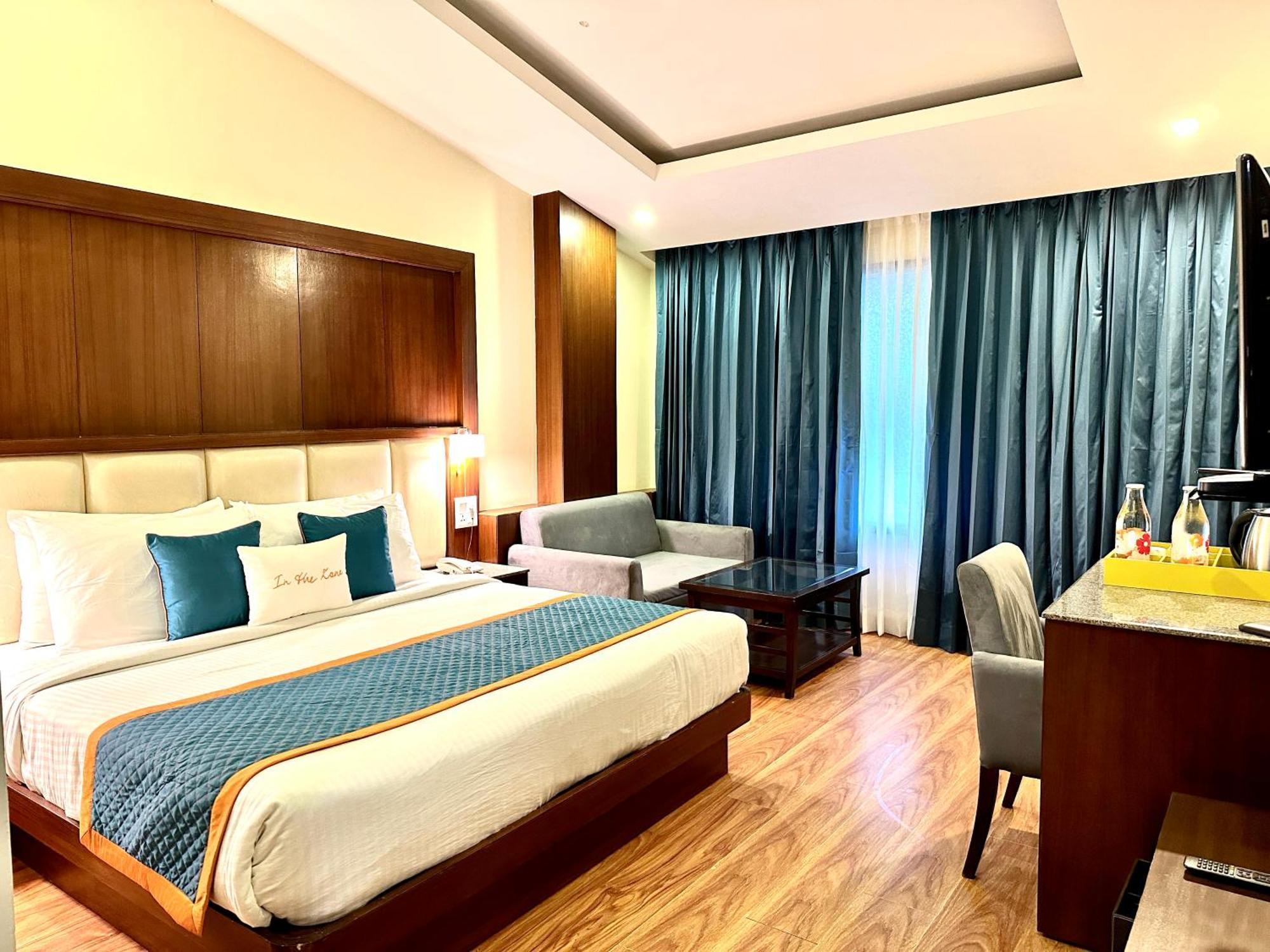 Zone Connect By The Park Mussoorie Hotel Luaran gambar