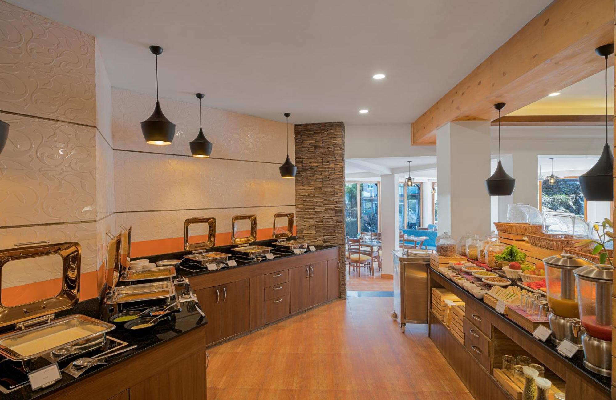 Zone Connect By The Park Mussoorie Hotel Luaran gambar