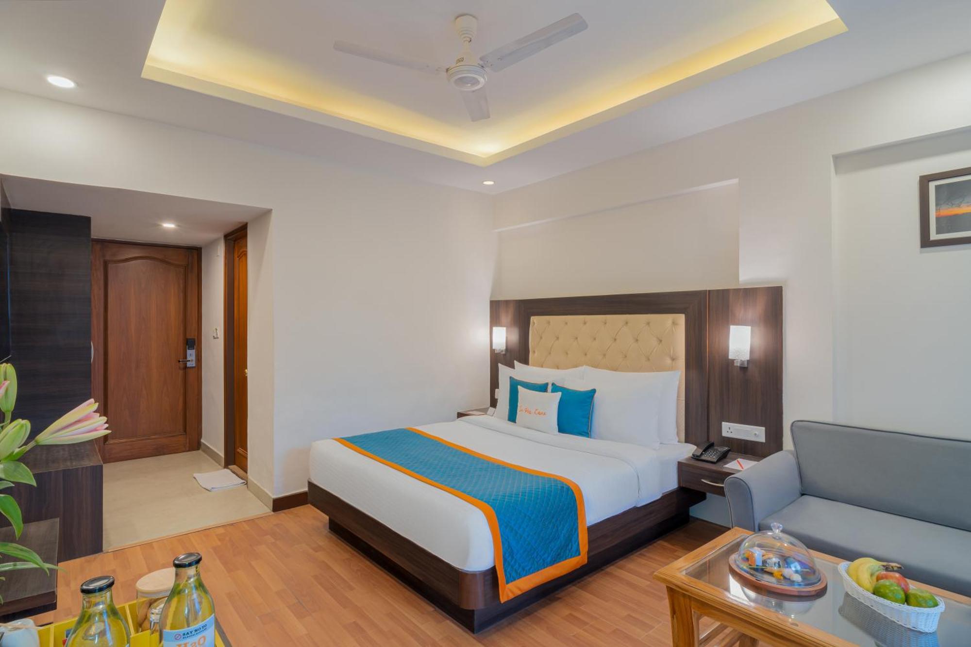 Zone Connect By The Park Mussoorie Hotel Luaran gambar