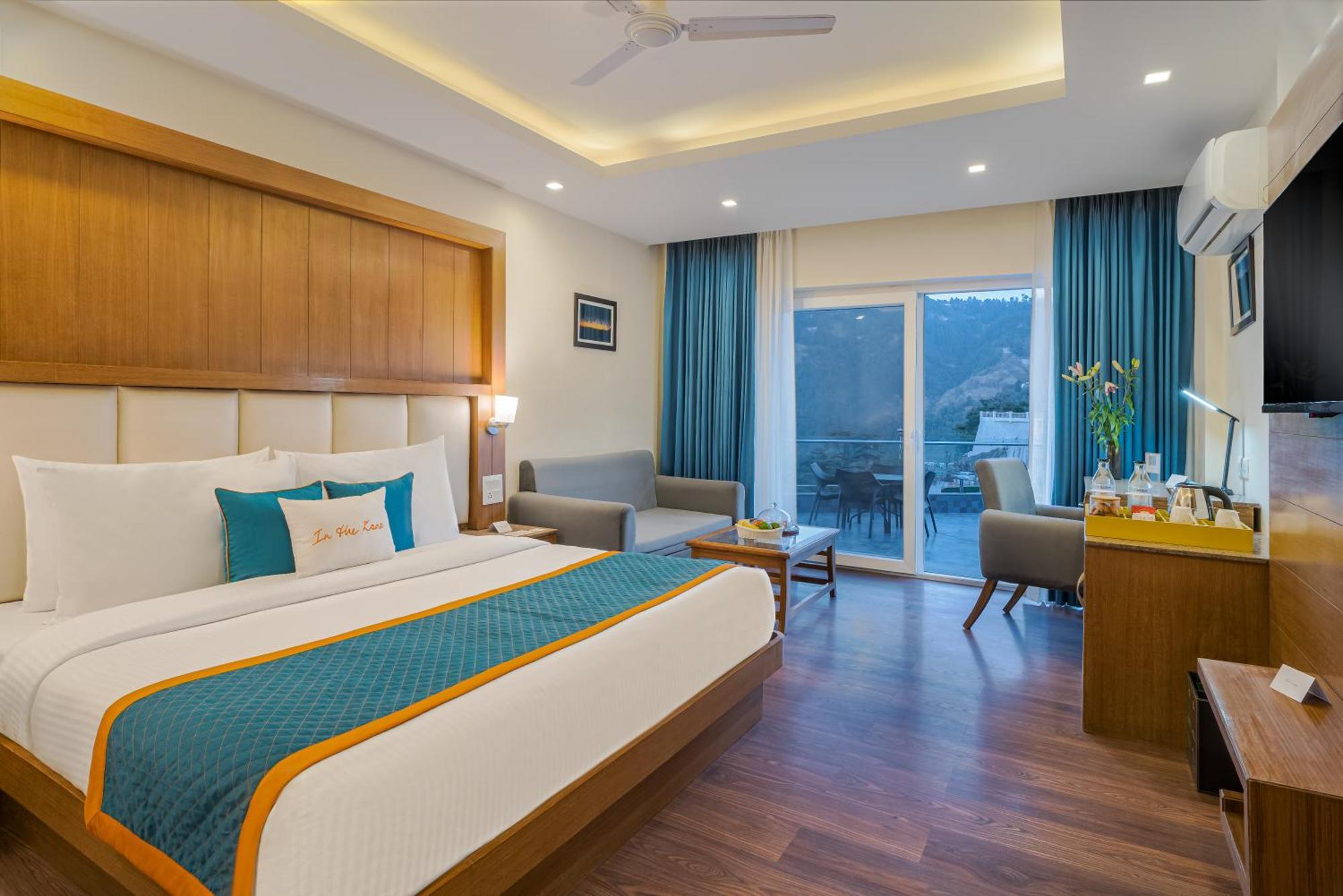 Zone Connect By The Park Mussoorie Hotel Luaran gambar