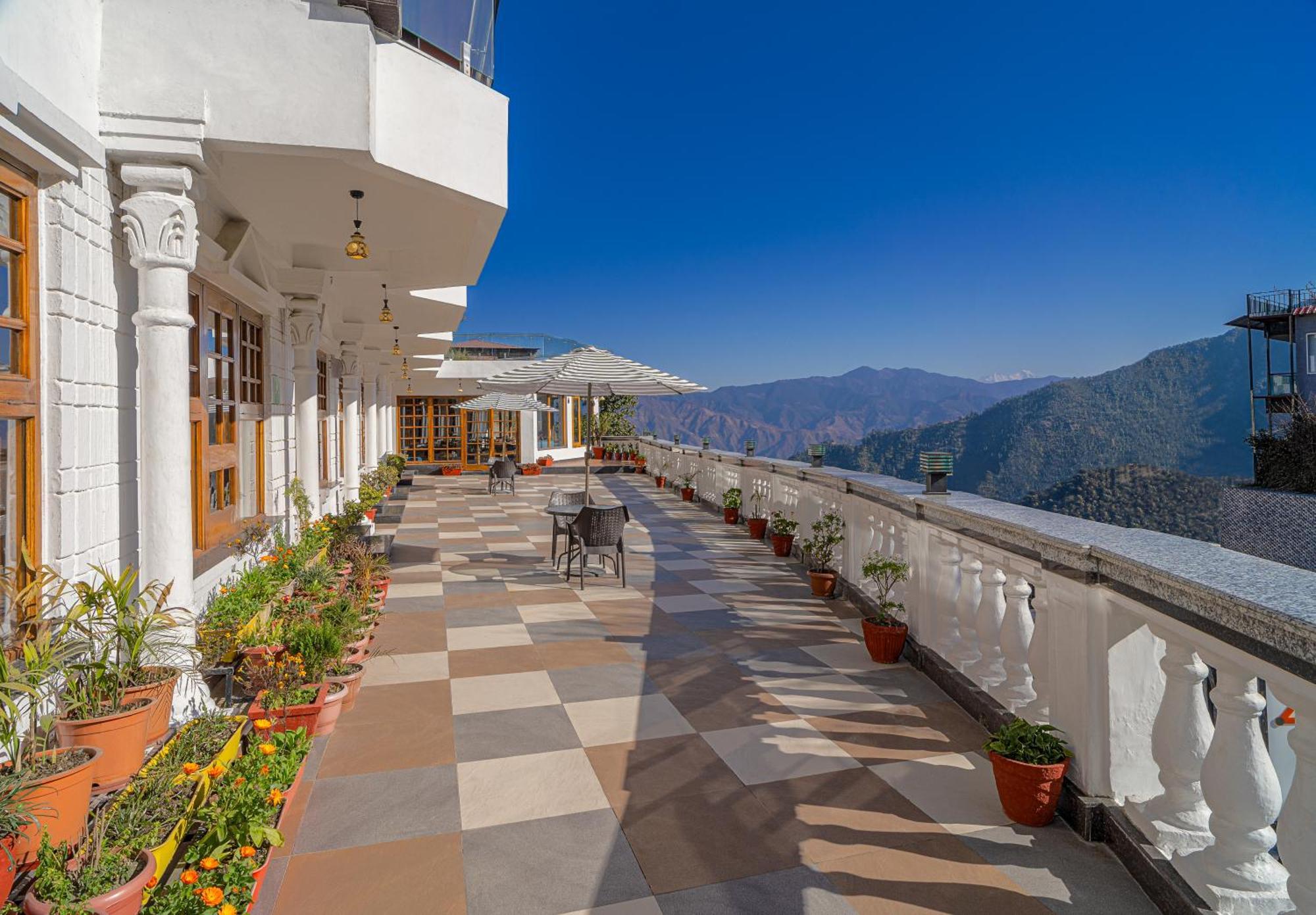 Zone Connect By The Park Mussoorie Hotel Luaran gambar