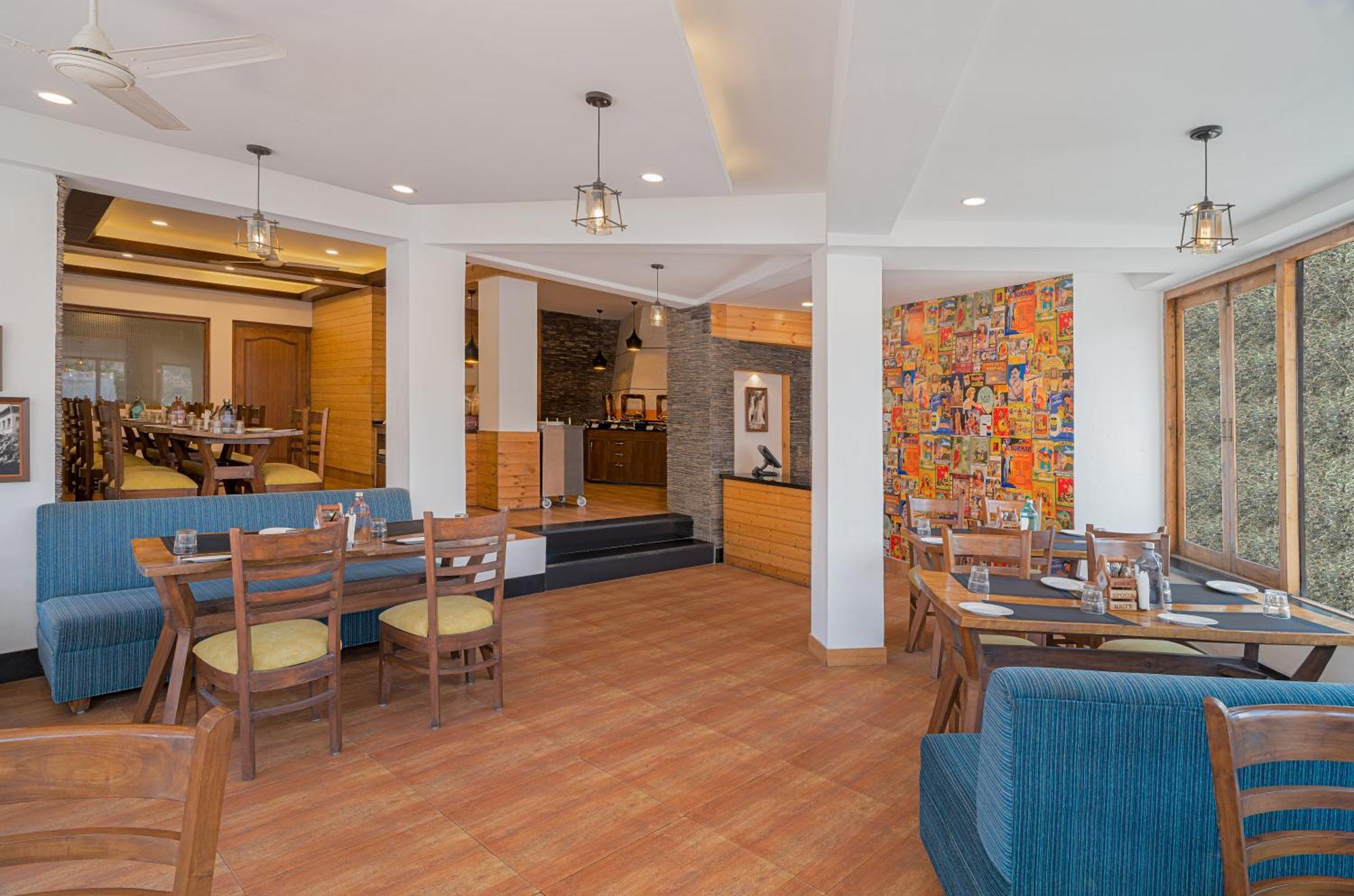 Zone Connect By The Park Mussoorie Hotel Luaran gambar