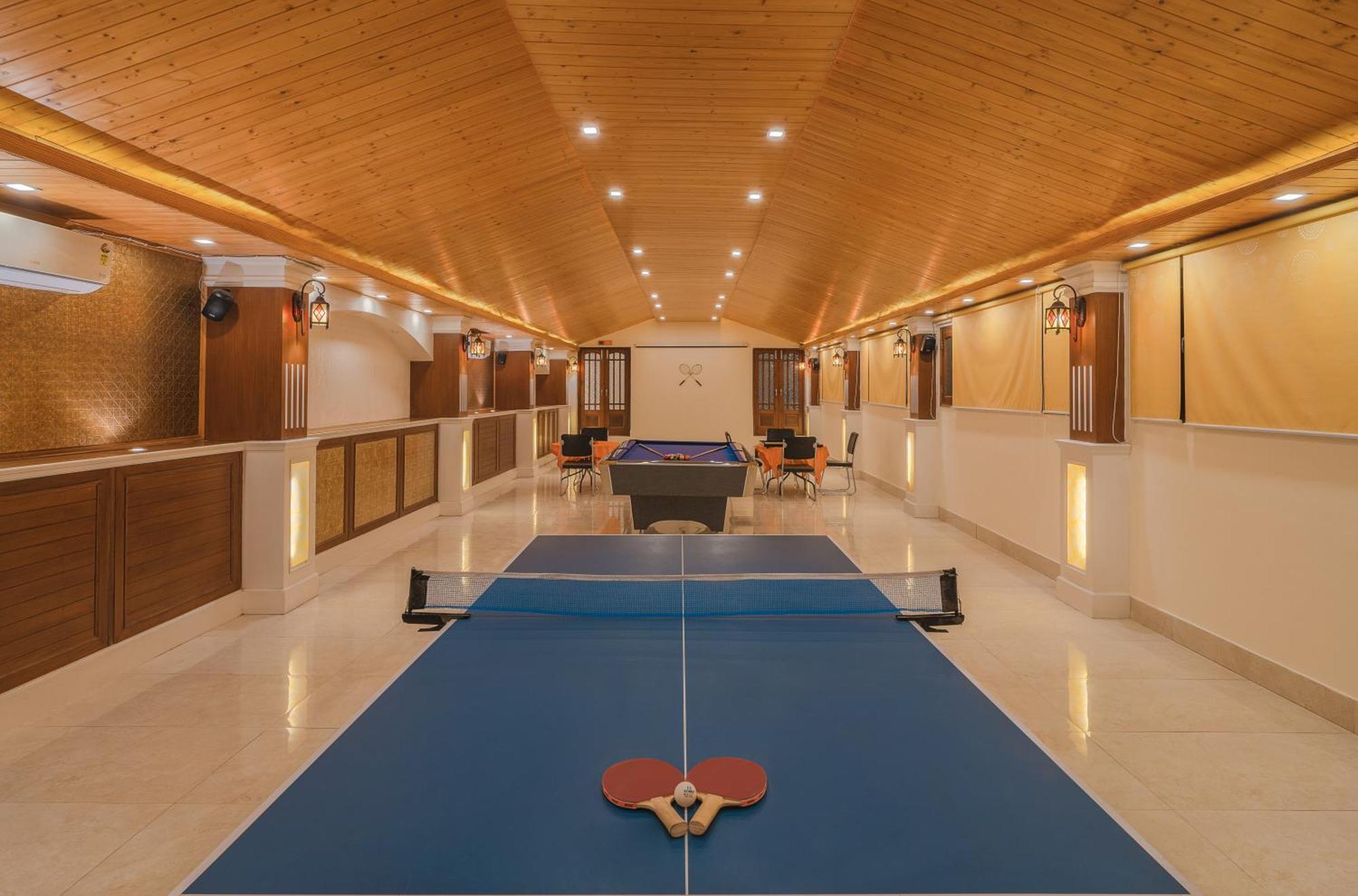 Zone Connect By The Park Mussoorie Hotel Luaran gambar