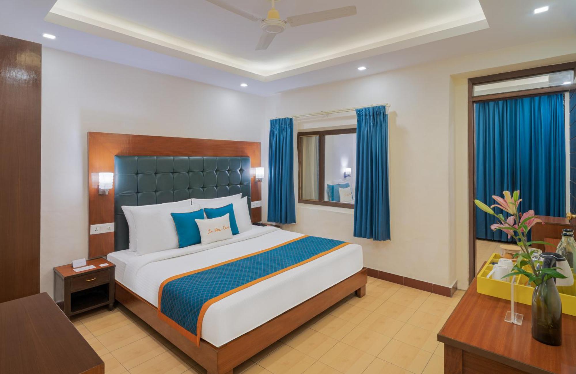 Zone Connect By The Park Mussoorie Hotel Luaran gambar