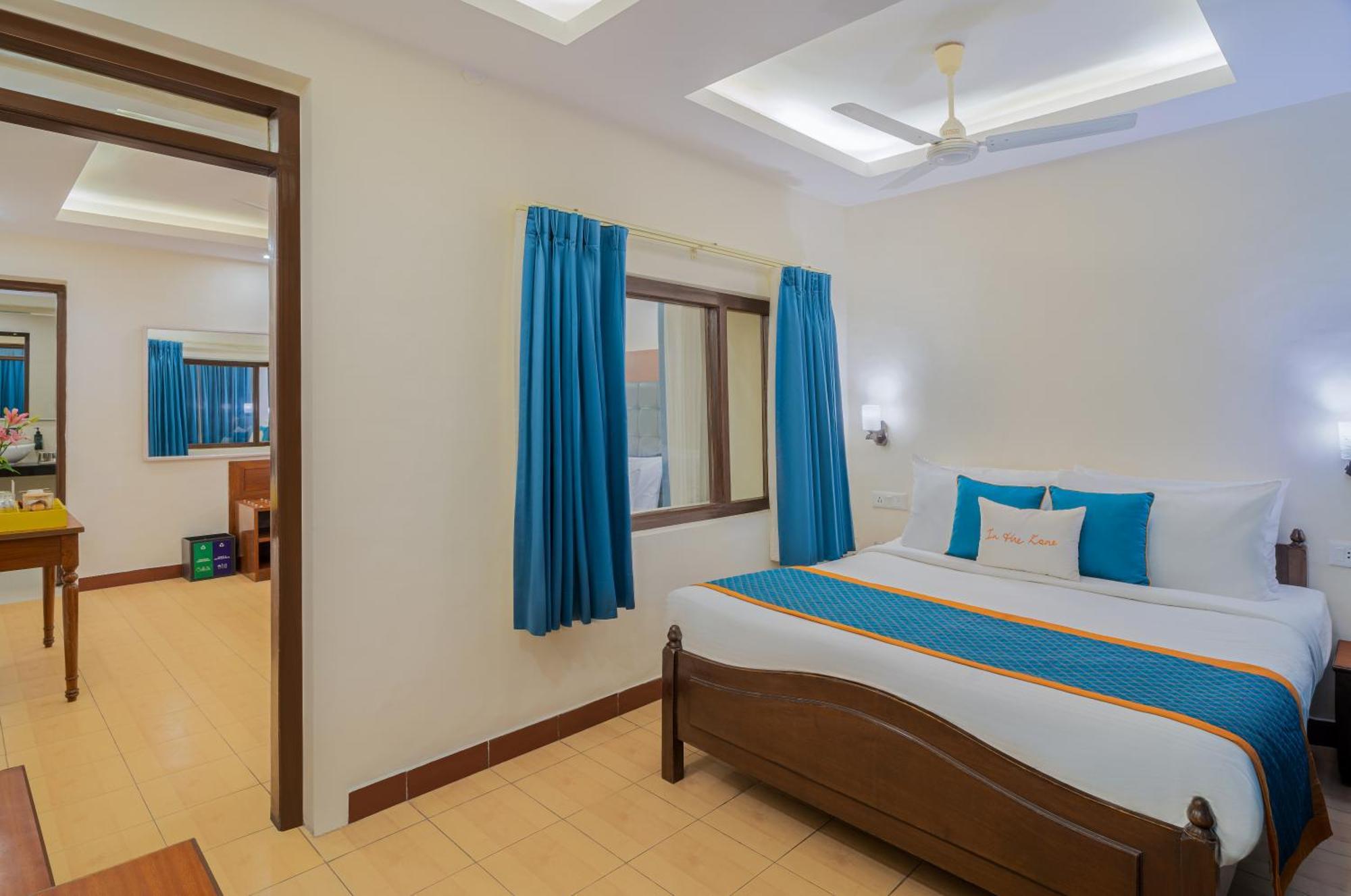 Zone Connect By The Park Mussoorie Hotel Luaran gambar