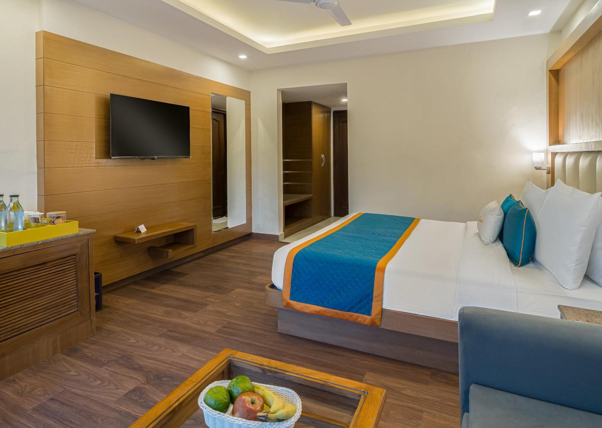 Zone Connect By The Park Mussoorie Hotel Luaran gambar