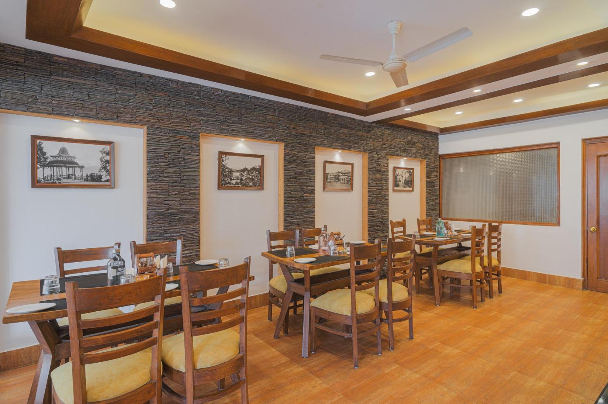 Zone Connect By The Park Mussoorie Hotel Luaran gambar